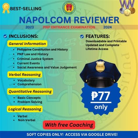 napolcom exam reviewer 2024|NAPOLCOM Exam Reviewer: Logical Reasoning (Verbal).